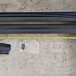 adjustable cross bar