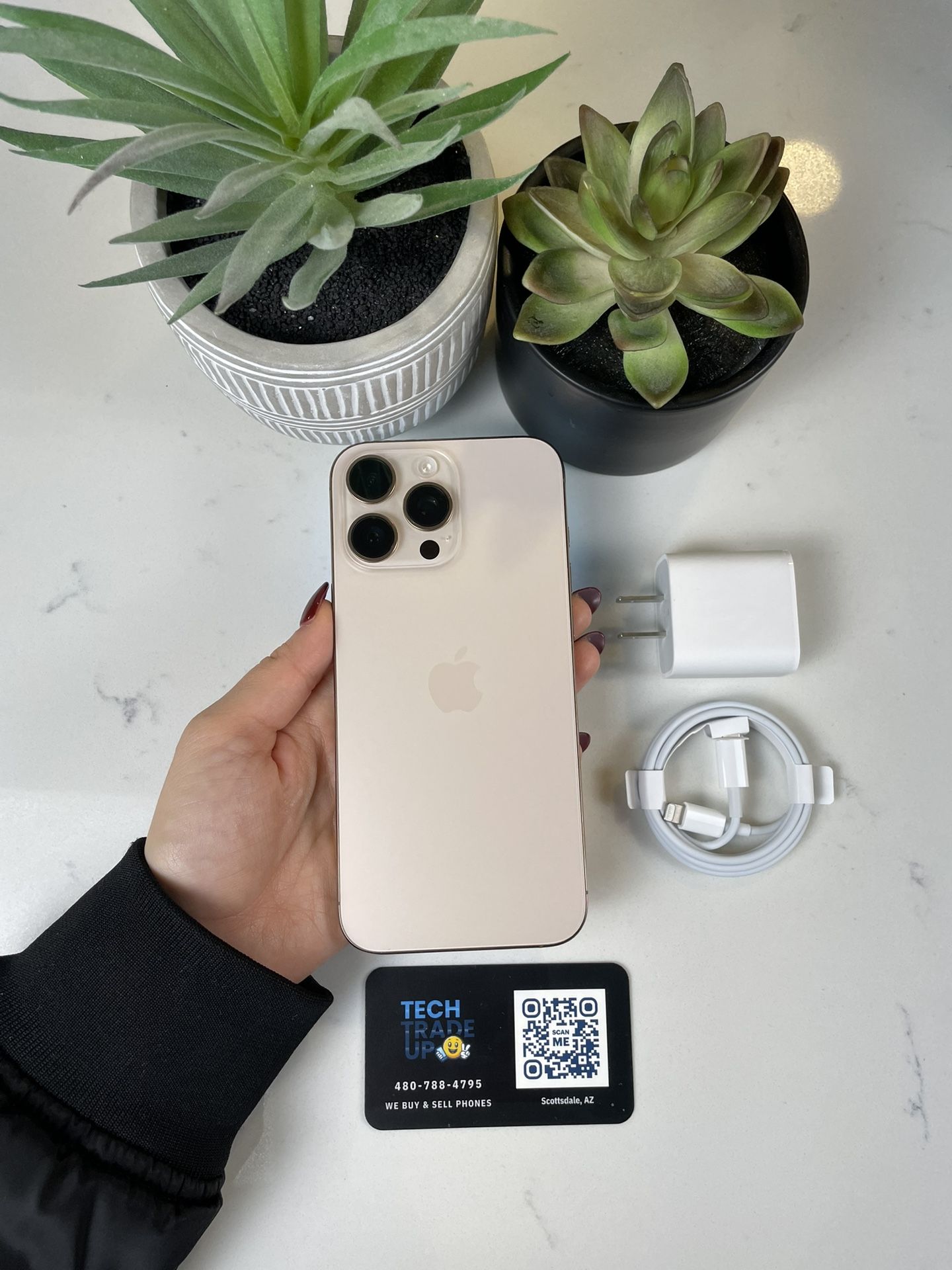 iPhone 16 Pro Max 256GB Cricket