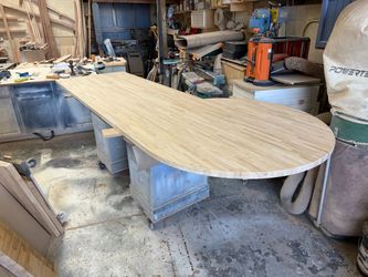 Butcher Block Solid Wood