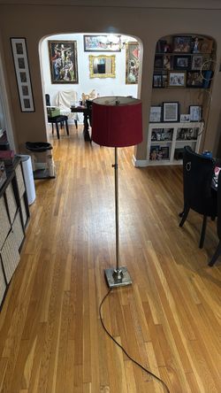 5’ Lamp three setting