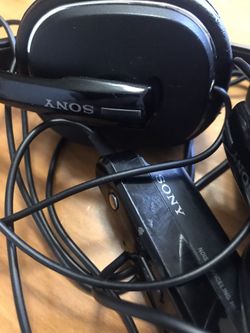 Sony headphones