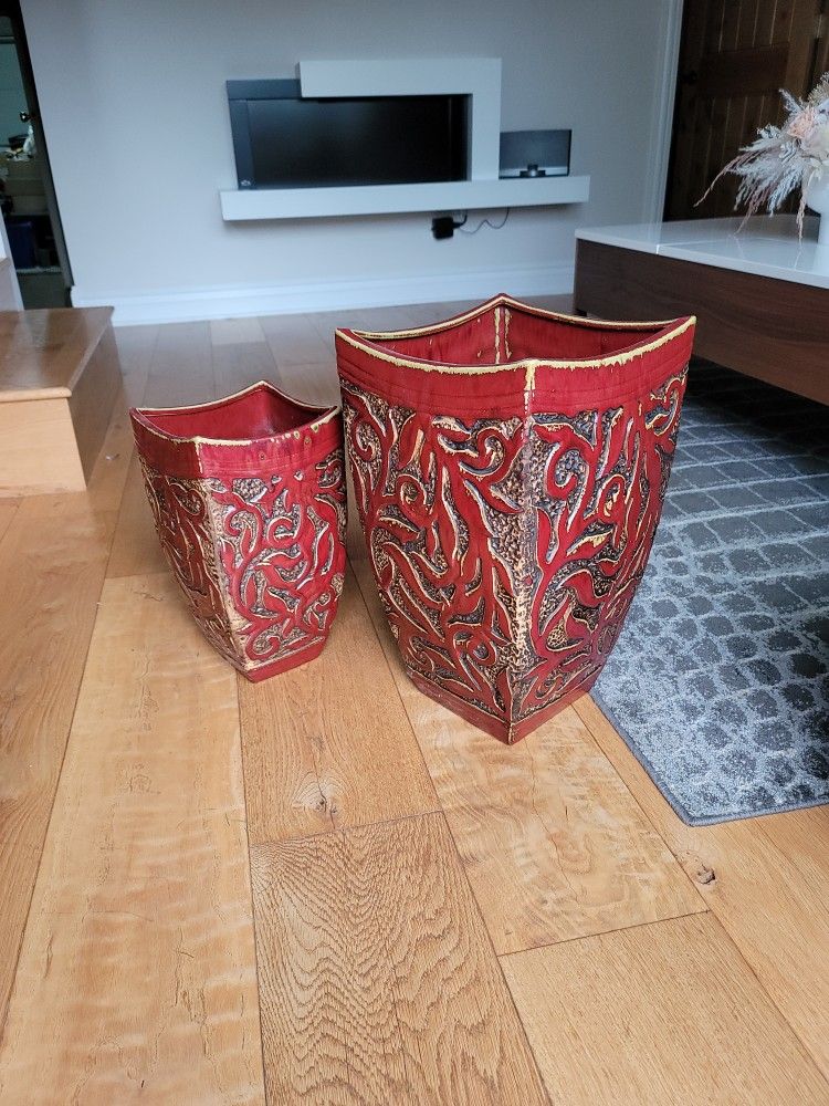 Ceramic Pots