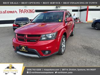 2018 Dodge Journey