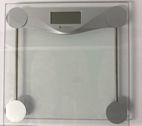 Digital Bathroom Scale