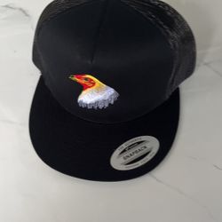Gorra de Gallo Snapback hat 🧢