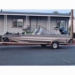 Bass Boat 
