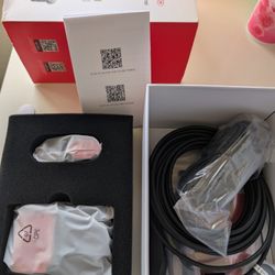 Dash Cam VIOFO A229 PRO 4K Front + 2K Rear. Parking Mode, Night Vision, Voice Control