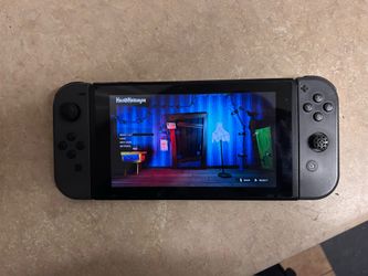 Nintendo switch gen 1