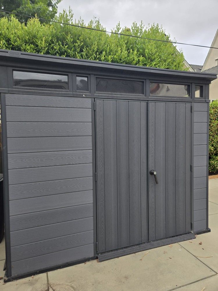Storage Shed