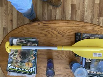 New Boat Paddle 