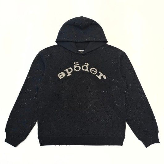 VVS Spider Hoodie (any size)