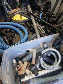 Vacuum attachments