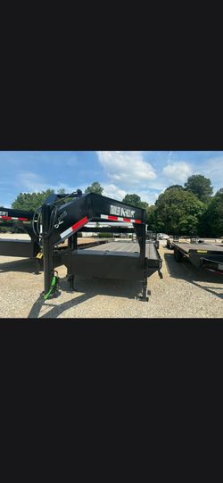 Gooseneck trailer 2026 model