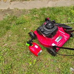 Lawnmower 