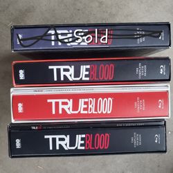 True Blood Blu-Ray 