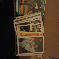 Baseball Card Collection