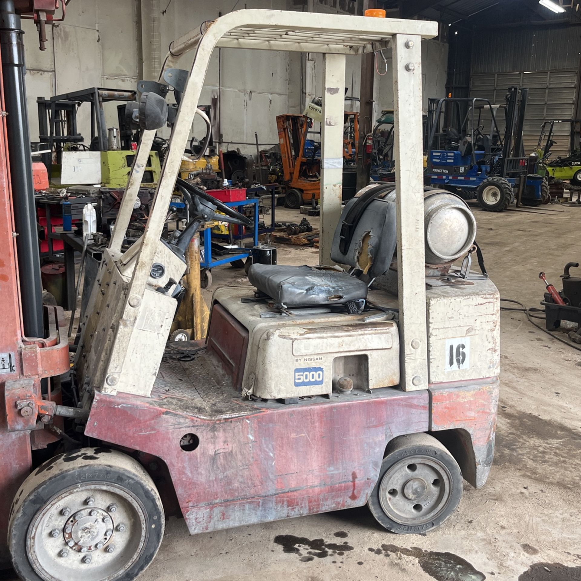 Forklift For Sale 