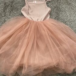 Tutu Dress 2/3T