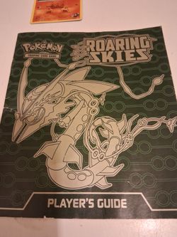 Pokémon book