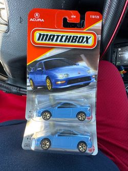 Matchbox Acura