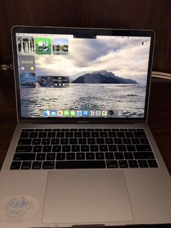 MacBook Pro Silver