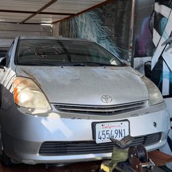 Toyota Prius Partes Parts