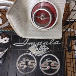 1963 Impala Parts 
