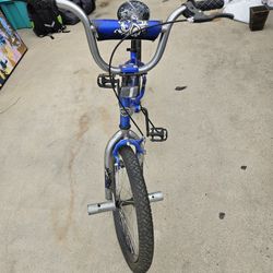 Kids 20" BMX Style Bike