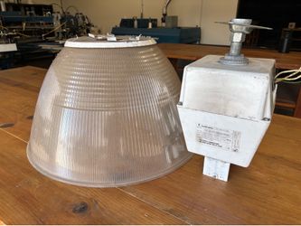 Day-Brite lighting