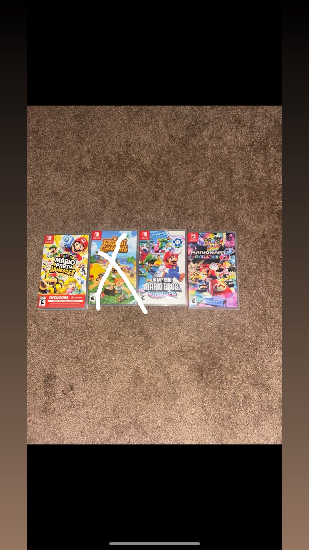 Switch Games
