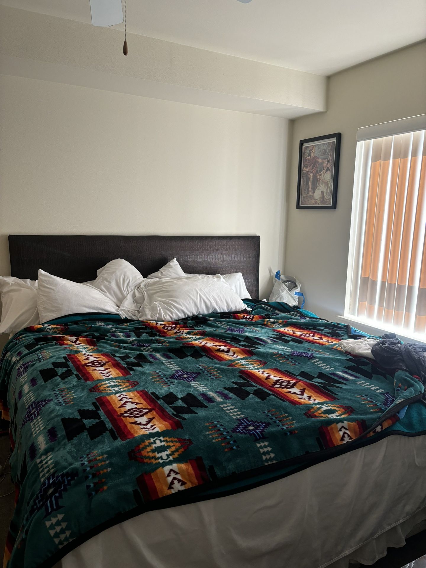  King Size Bed