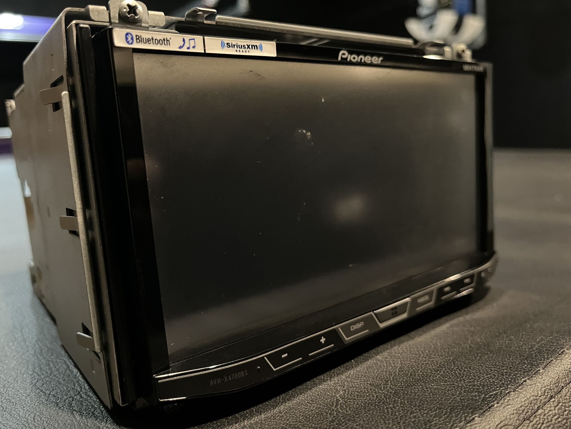 Pioneer Double Din