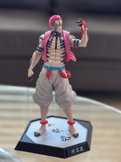 Demon Slayer Akaza Figure 28cm
