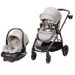 MAXI• COSI Car Seat/ Stroller 