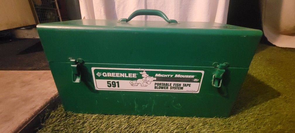 Greenlee Blower System