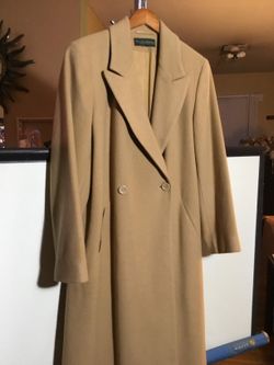 Beautiful Man's Coat size 42