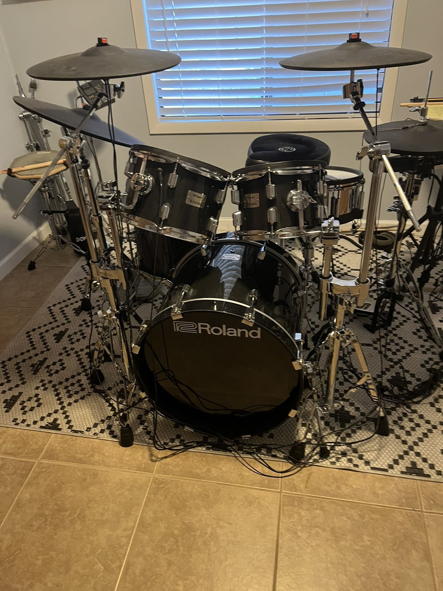 Roland Drums