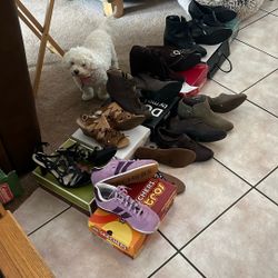 7 Pair High Taken Care of Women Shoes Must Go 