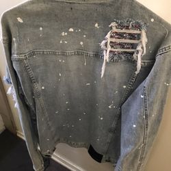 Man’s Jacket 