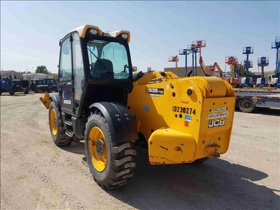 FORKLIFT VARIABLE REACH 8-9000#GROUNDENG