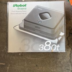 iRobot Braava 380t