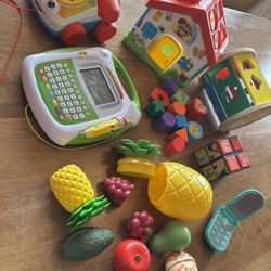 Toddler Toys Leap Frog 