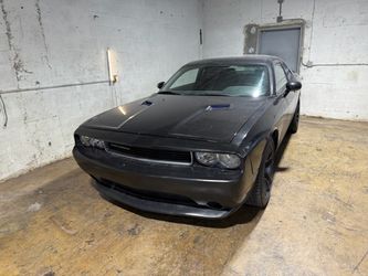 2014 Dodge Challenger SXT
