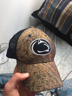 PSU CAMO HAT