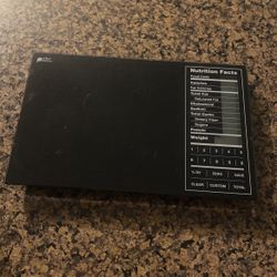 Food Scale