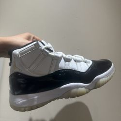 Jordan 11 DMP Gratitudes 