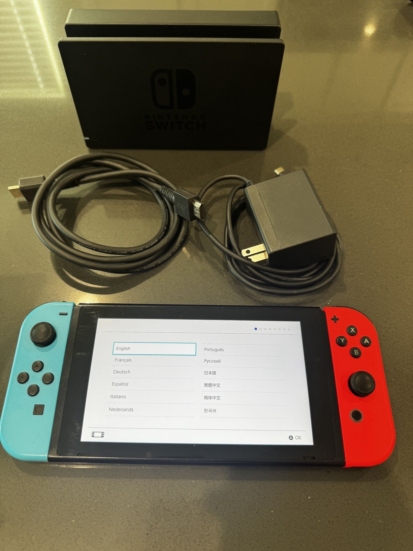 Nintendo Switch