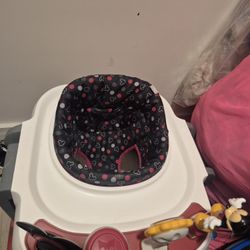 Mickey Mouse Adjustment Walker