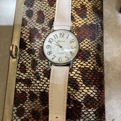 Watch, MOP Geneva Platinum