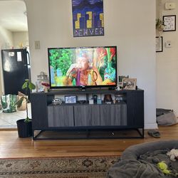 TV stand